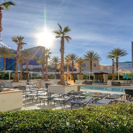 Mgm Signature-09-718 Jacuzzi Studio Las Vegas Exterior foto